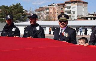 Türk Yıldızları Malatya semalarında