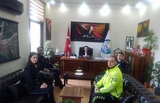 Türkeli’de Polis Haftası etkinlikleri