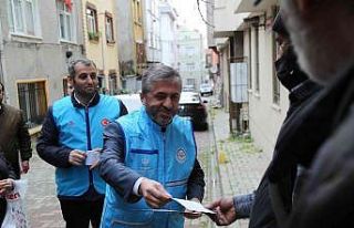 Türkiye Diyanet Vakfı, İstanbul’da 5 bin 500...