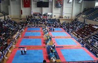 Türkiye Karate Şampiyonası Sakarya’da yapılacak