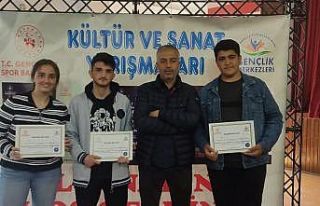 Türkiye Şampiyonası’nda Adıyaman’ı temsil...