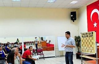 Türkiye Satranç Federasyonu’ndan Şeyh Edebali...