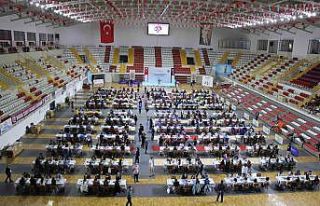 Türkiye Satranç Şampiyonası, Sivas’ta başladı