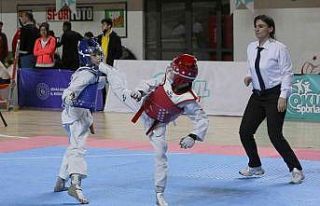Türkiye Taekwondo Şampiyonası, Sivas’ta başladı