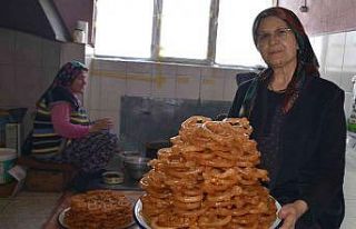 Türkiye’de bu tatlıyı yapan tek aile kaldı