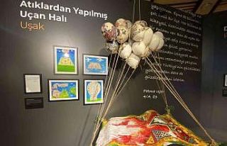 Türkiye’nin çocukları, hayal ettikleri dünyayı...