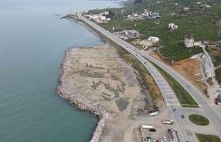 Türkiye’nin en büyük balıkçı barınağında...