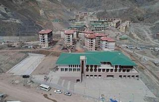 Türkiye’nin en yeni ilçesi olma yolunda hazırlıklar...