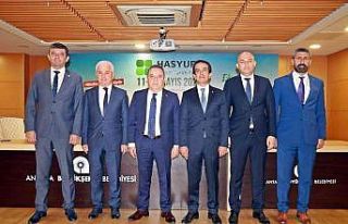 Türkiye’nin ilk tarım fuarı, 7 yıl aradan sonra...