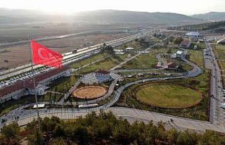 Türkiye’ye örnek olacak proje Mayıs ayında açılıyor