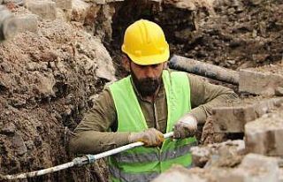 Türkmen Mahallesi MASKİ ile değişimi yaşıyor