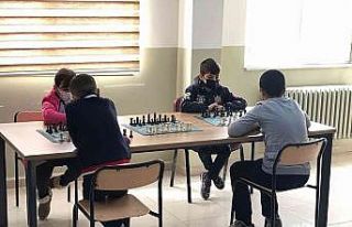 Turnuva şampiyonları belli oldu