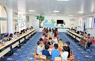 Tuşba Belediyesi’nden ‘Tekne orucu’ tutan çocuklara...