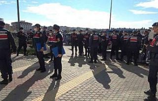 Tutuklanan CHP’li belediye başkanı Ender Sevinç’e...