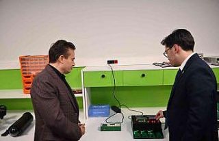 Tuzla Belediye Başkanı Dr. Şadi Yazıcı, “Biz...