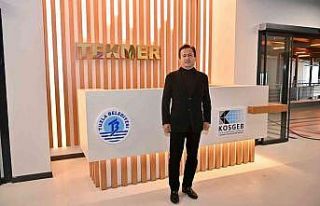 Tuzla Belediyesi Teknoloji Merkezi gençlerin projelerine...