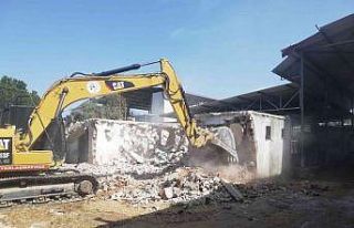 Tuzla Sulak Alanı’na inşaat izni veren Milas Belediyesi...