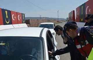 Tuzluca’da ’Bayramınız Kemerli Olsun’ uygulaması
