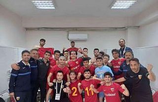 U19 Gelişim Süper Ligi
