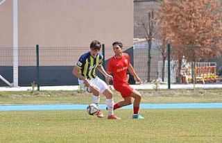 U19 Gelişim Süper Ligi: Kayserispor: 3 - Fenerbahçe:3