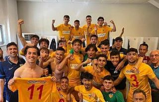 U19 Süper Ligi 30. Hafta: Antalyaspor:4 - Kayserispor:...