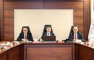 Üç bakan tarımsal üretimin artırılması için...