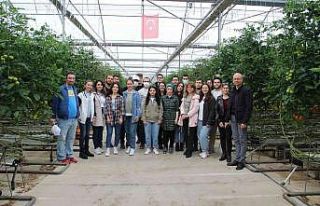 Üçüncü kuşak tarım girişimcileri tohumdan çatala...