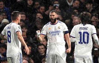 UEFA Şampiyonlar Ligi’nde Yarı Final eşleşmeleri...