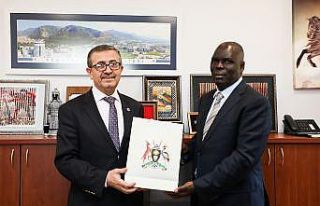 Uganda’dan PAÜ’ye ayakkabıcılık alanında...