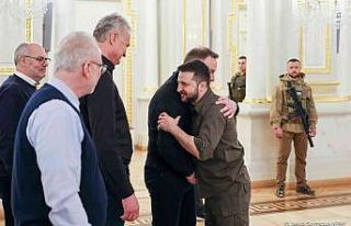 Ukrayna, Polonya, Estonya, Letonya ve Litvanya’dan...