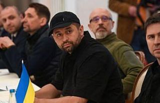 Ukraynalı müzakereci Arakhamia: "Zelenskiy...