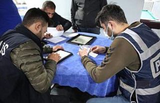 Ülke genelindeki kumar uygulamalarında 49 gözaltı