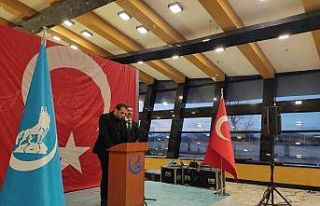 Ülkücüler iftarda buluştu