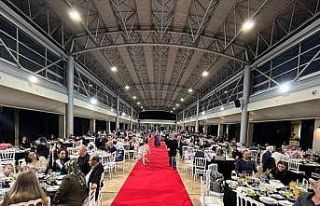 Uludağ Elektrik ailesi iftarda buluştu