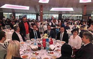 Uludağ Elektrik, Çanakkale iftarında buluştu