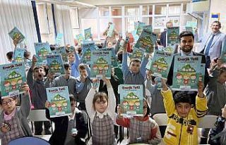 Uludağ Elektrik, minik enerji uzmanları yetiştiriyor