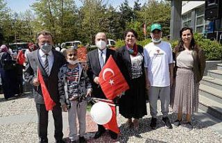 Uludağ Üniversitesi ve Bursa LÖDER’ çocukları...