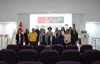 Ulusal Film Çalışmaları Sempozyumu’nun ilki...