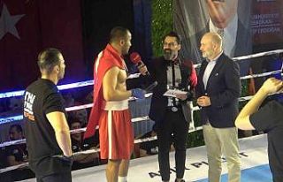 Uluslararası Dövüş Sanatları Olimpiyatları seçmelerinin...