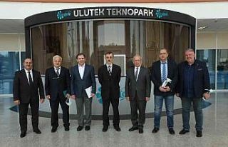 ULUTEK Teknopark, Azerbaycan’a da örnek oldu