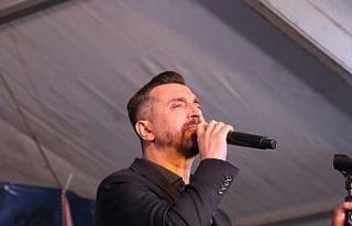 Umut Mürare ilahileriyle unutulmaz bir gece yaşattı