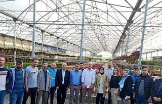 Umutlu: “Edremit’i yeniden AK belediyecilikle...