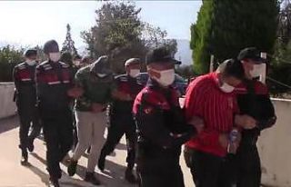 Üniversitelilere uyuşturucu temin eden 7 tacir tutuklandı