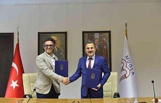 Üniversiteyle BODER arasında protokol imzalandı