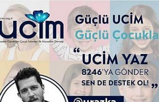 Ünlü isimler, çocuk istismarına dikkat çekmek...