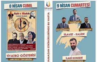 Ürgüp Belediyesi Ramazan etkinliklerine devam ediyor