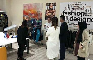 Uşak Üniversitesi DTS Tasarım Merkezi uluslararası...