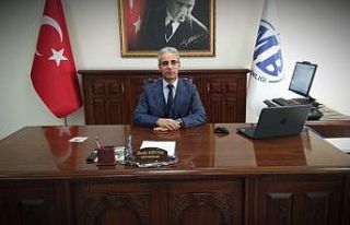 Uşak’ın yeni Defterdarı İhsan Mintaş oldu