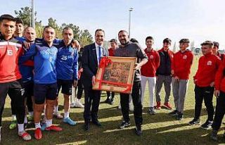 Uşakspor, Şanlıurfa deplasmanına hazırlanıyor