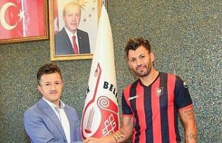 Uşakspor’da Umut Kaya, süresiz kadro dışı bırakıldı